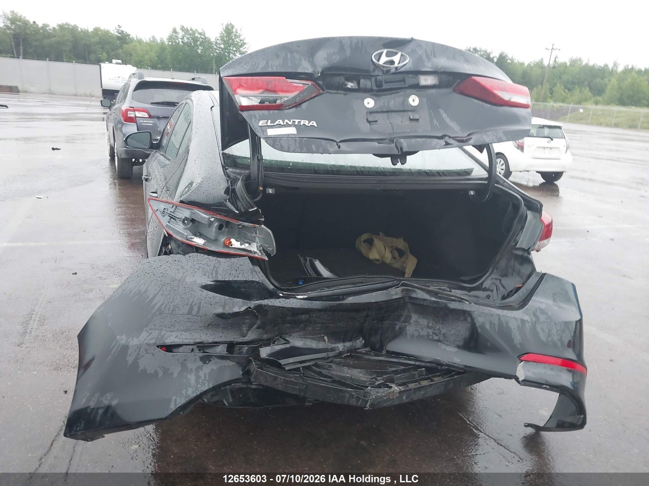 2017 HYUNDAI ELANTRA SE/VALUE/LIMITED thumbnail 7