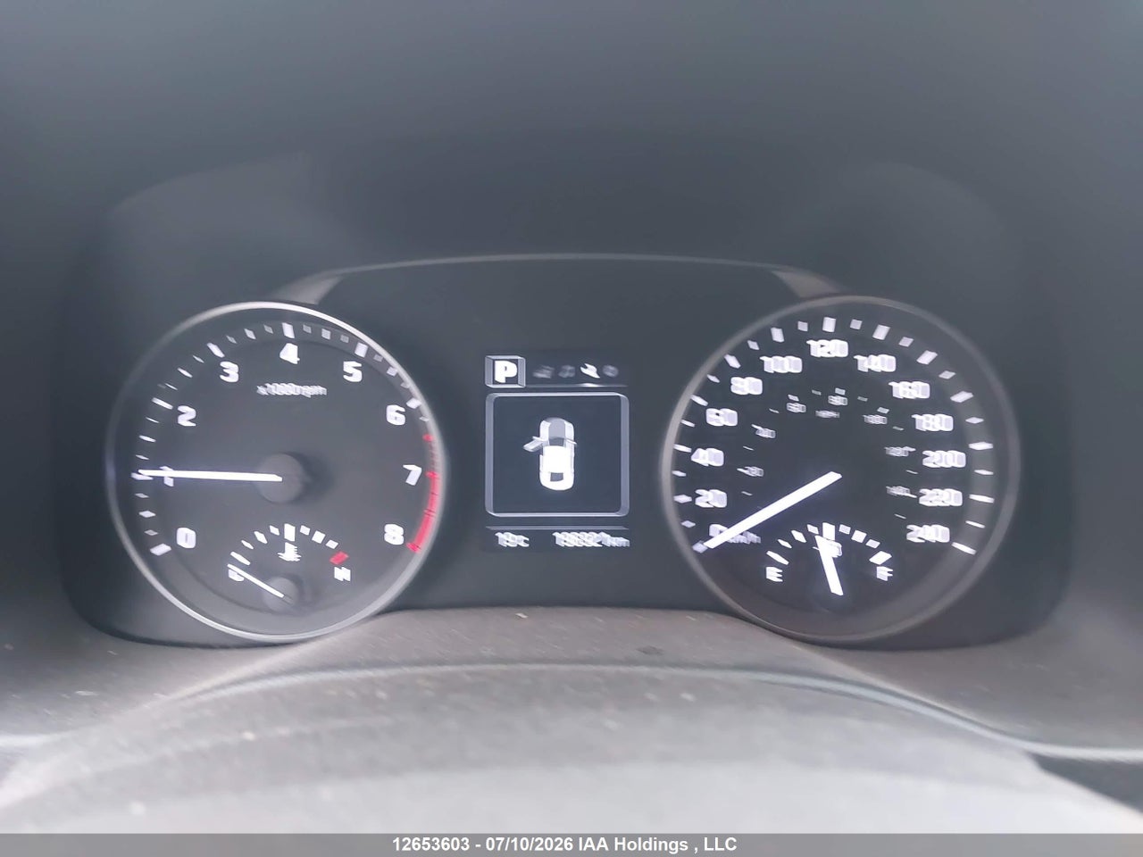 2017 HYUNDAI ELANTRA SE/VALUE/LIMITED thumbnail 8