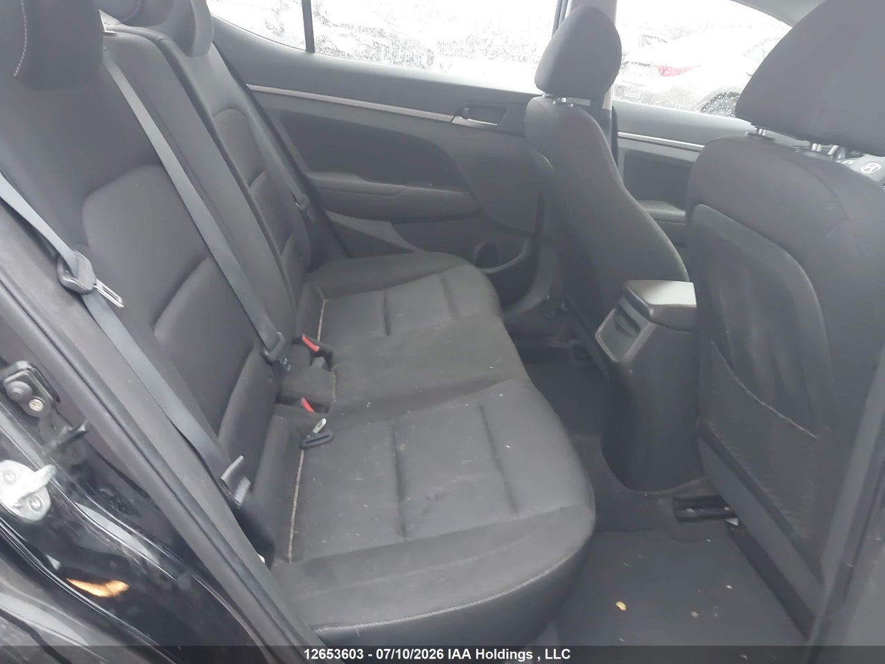 2017 HYUNDAI ELANTRA SE/VALUE/LIMITED thumbnail 9
