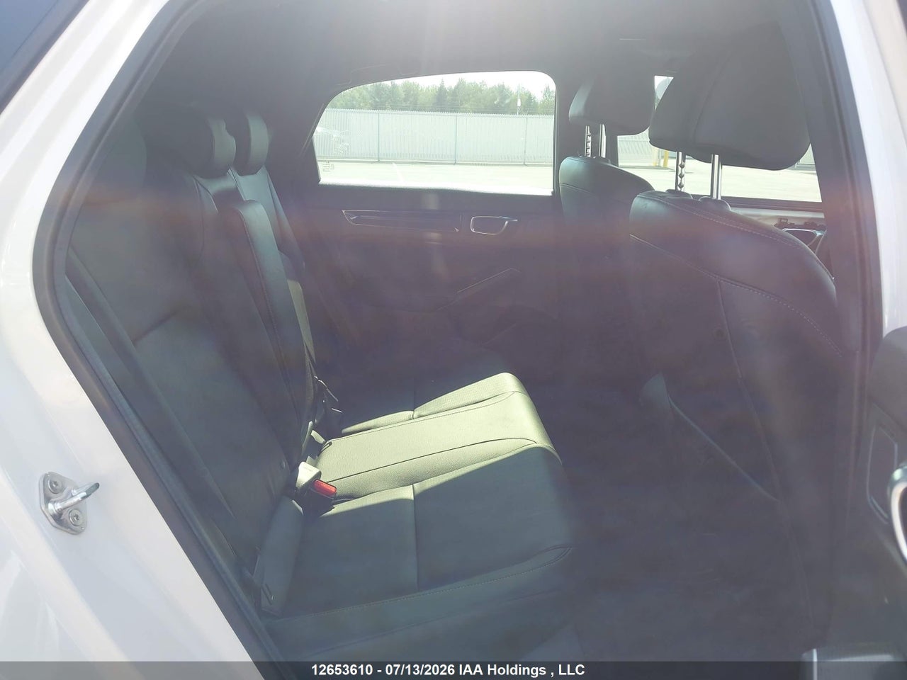 2025 HONDA CIVIC SPORT TOURING HYBRID thumbnail 9