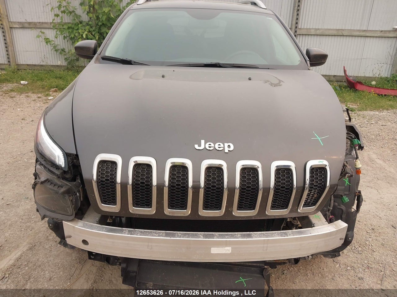 2017 JEEP CHEROKEE thumbnail 11