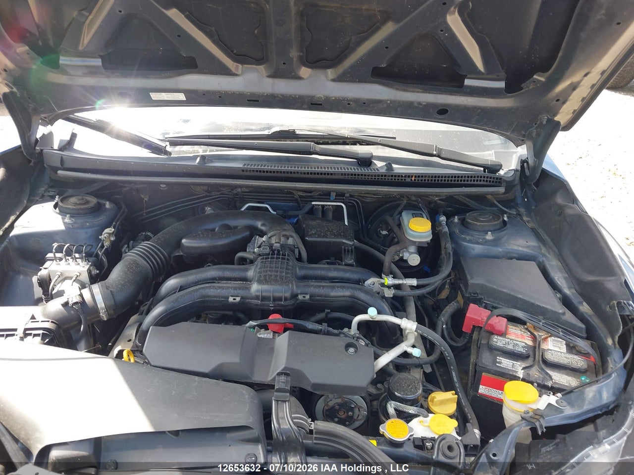 2012 SUBARU IMPREZA 2.0I LIMITED PACKAGE thumbnail 11