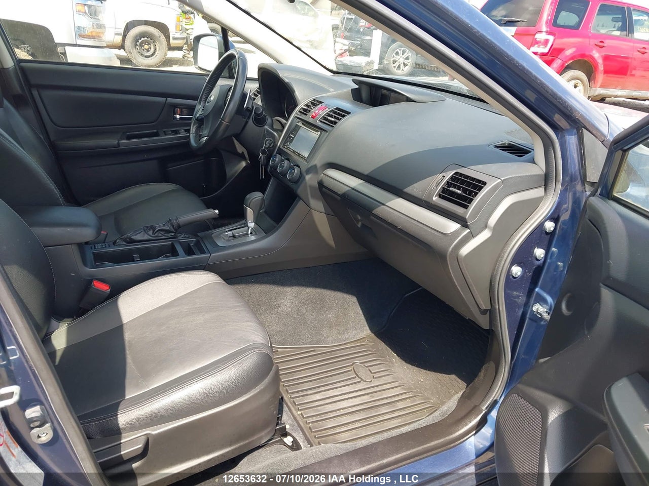 2012 SUBARU IMPREZA 2.0I LIMITED PACKAGE thumbnail 6