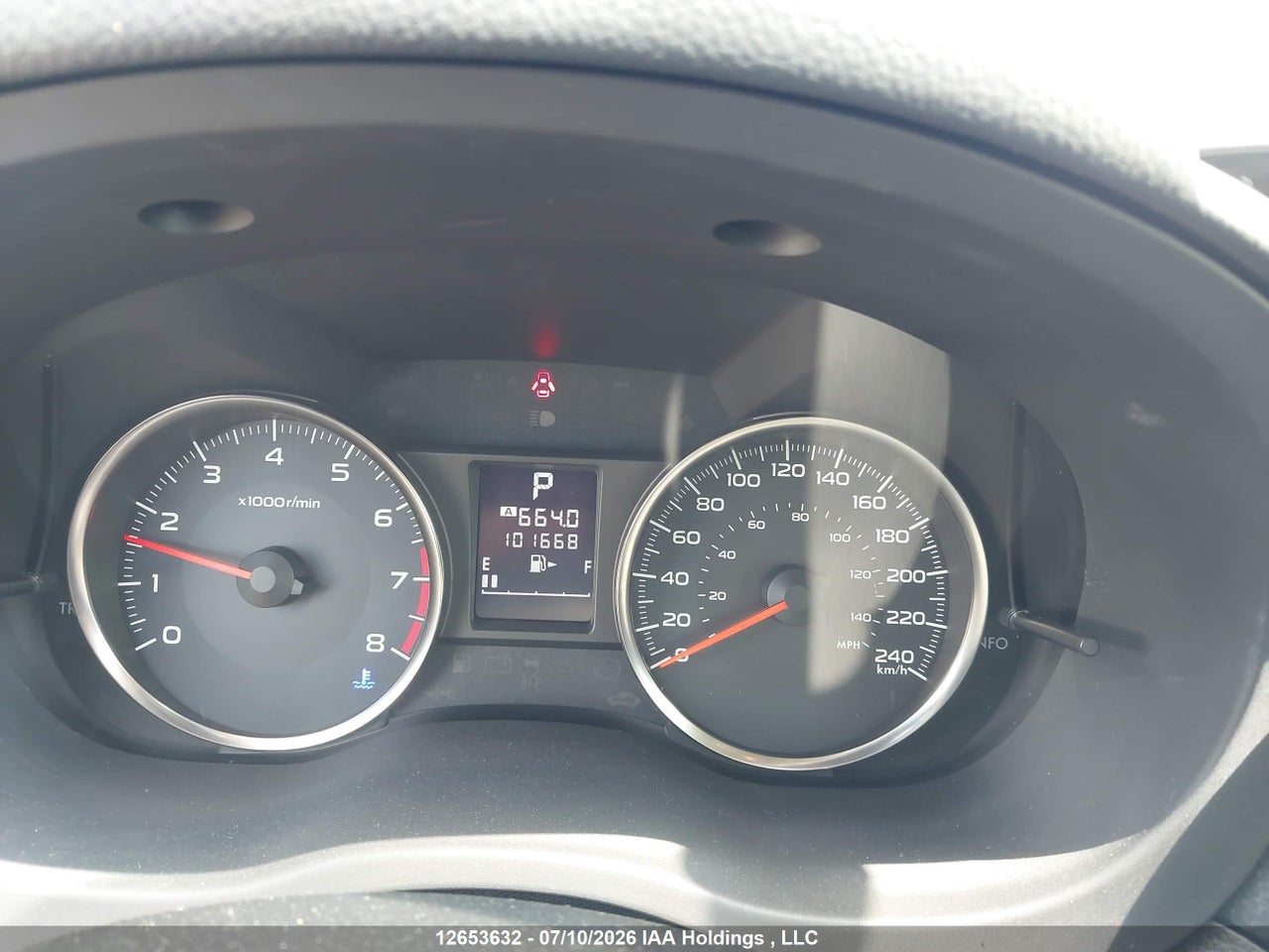 2012 SUBARU IMPREZA 2.0I LIMITED PACKAGE thumbnail 8