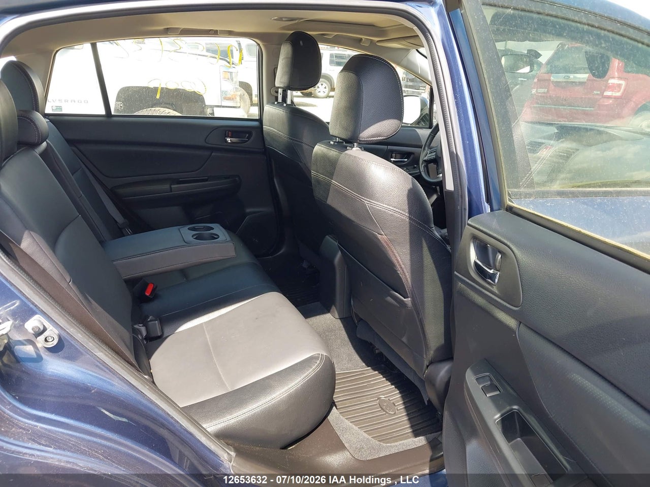 2012 SUBARU IMPREZA 2.0I LIMITED PACKAGE thumbnail 9