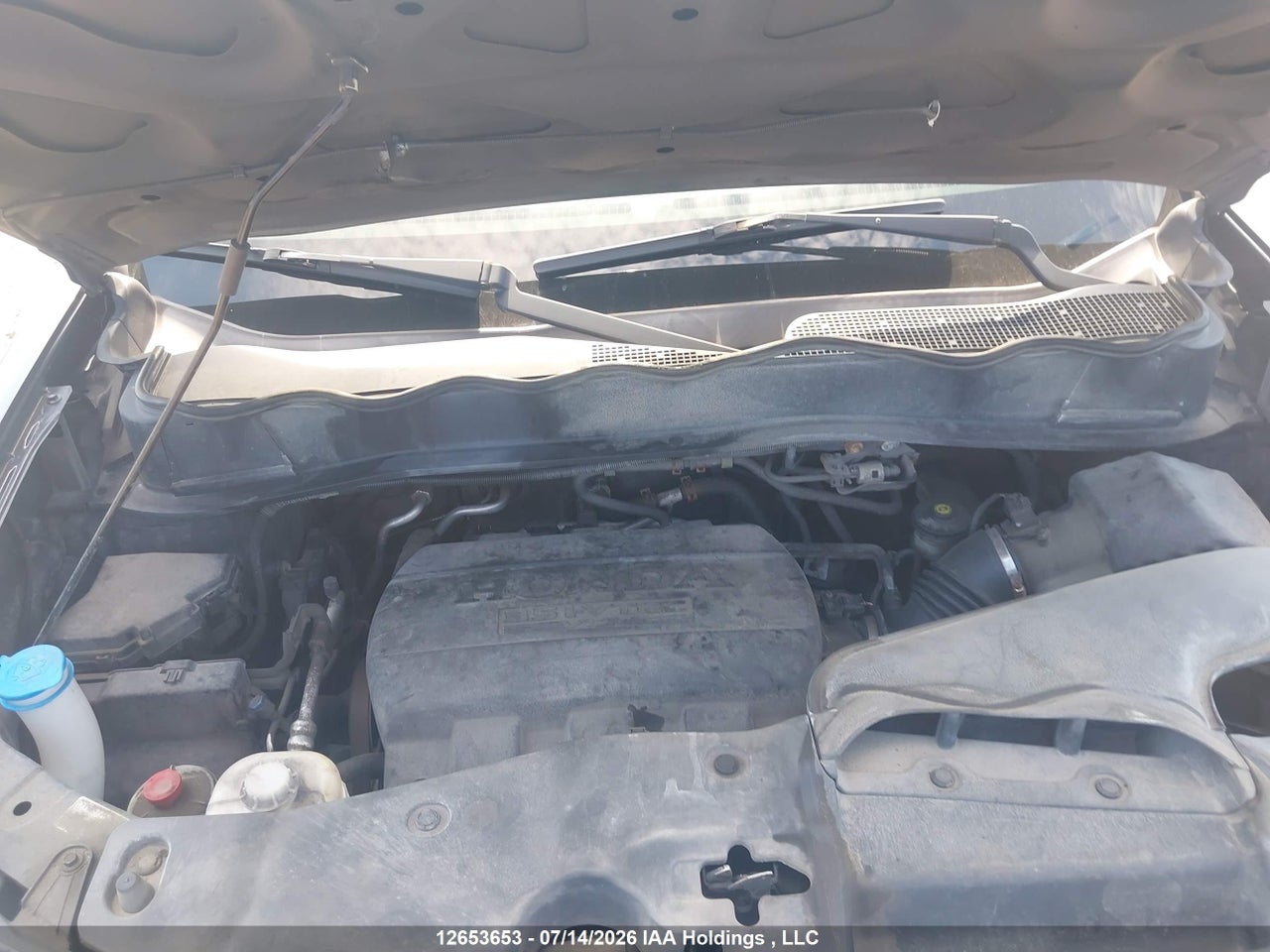 2012 HONDA PILOT EX thumbnail 11