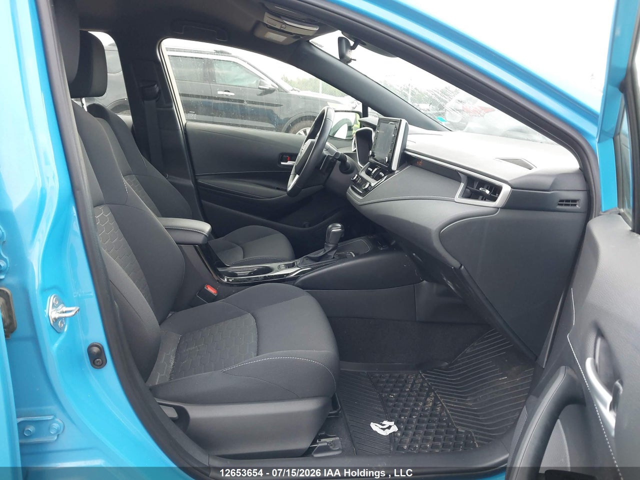 2022 TOYOTA COROLLA thumbnail 6