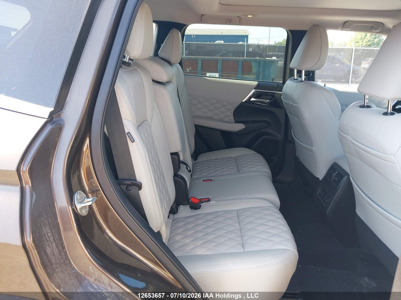 2022 MITSUBISHI OUTLANDER LE/LE PREMIUM/SE/SEL thumbnail 9
