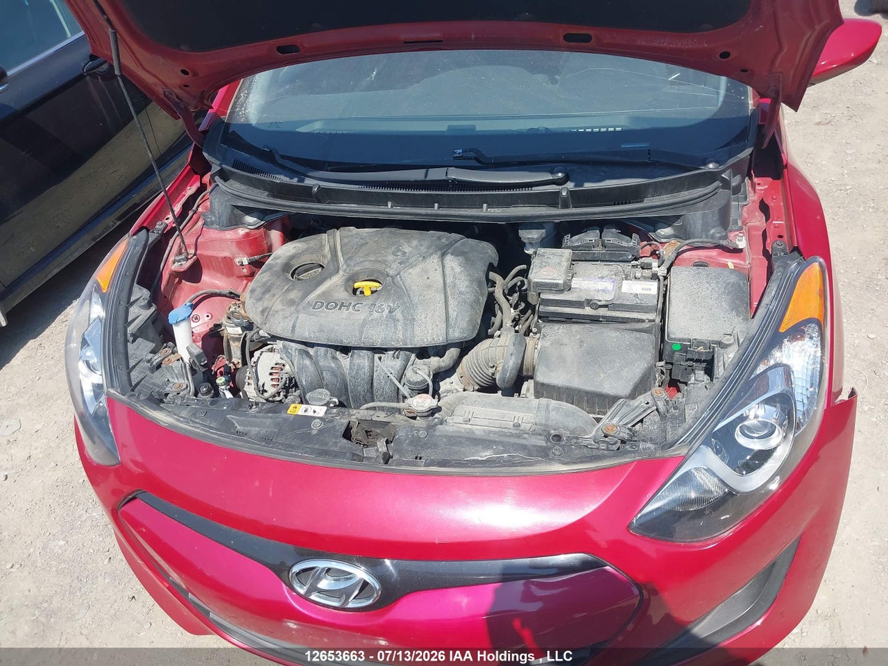 2013 HYUNDAI ELANTRA GT GL thumbnail 11