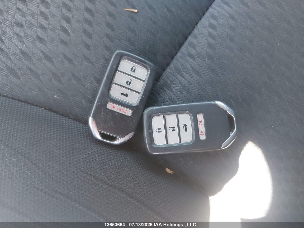 2014 HONDA CIVIC EX 4DR thumbnail 12
