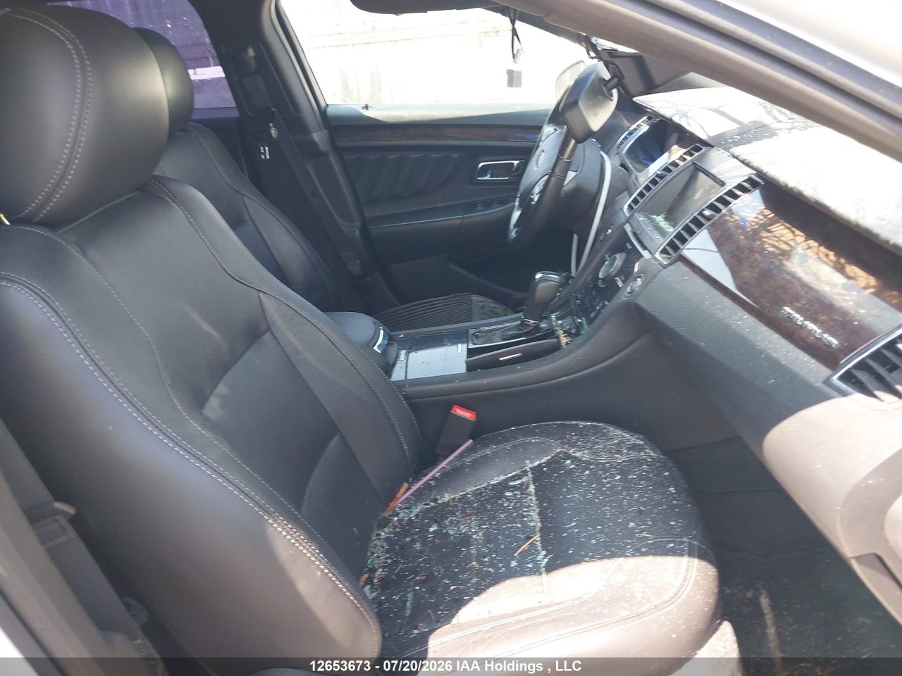 2014 FORD TAURUS LIMITED thumbnail 6