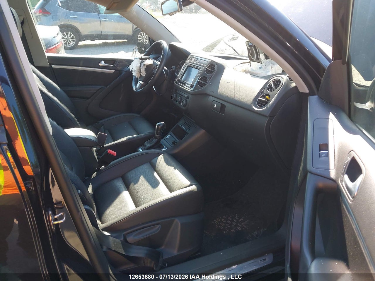 2016 VOLKSWAGEN TIGUAN COMFORTLINE/HIGHLINE/SPECIAL EDITION thumbnail 6