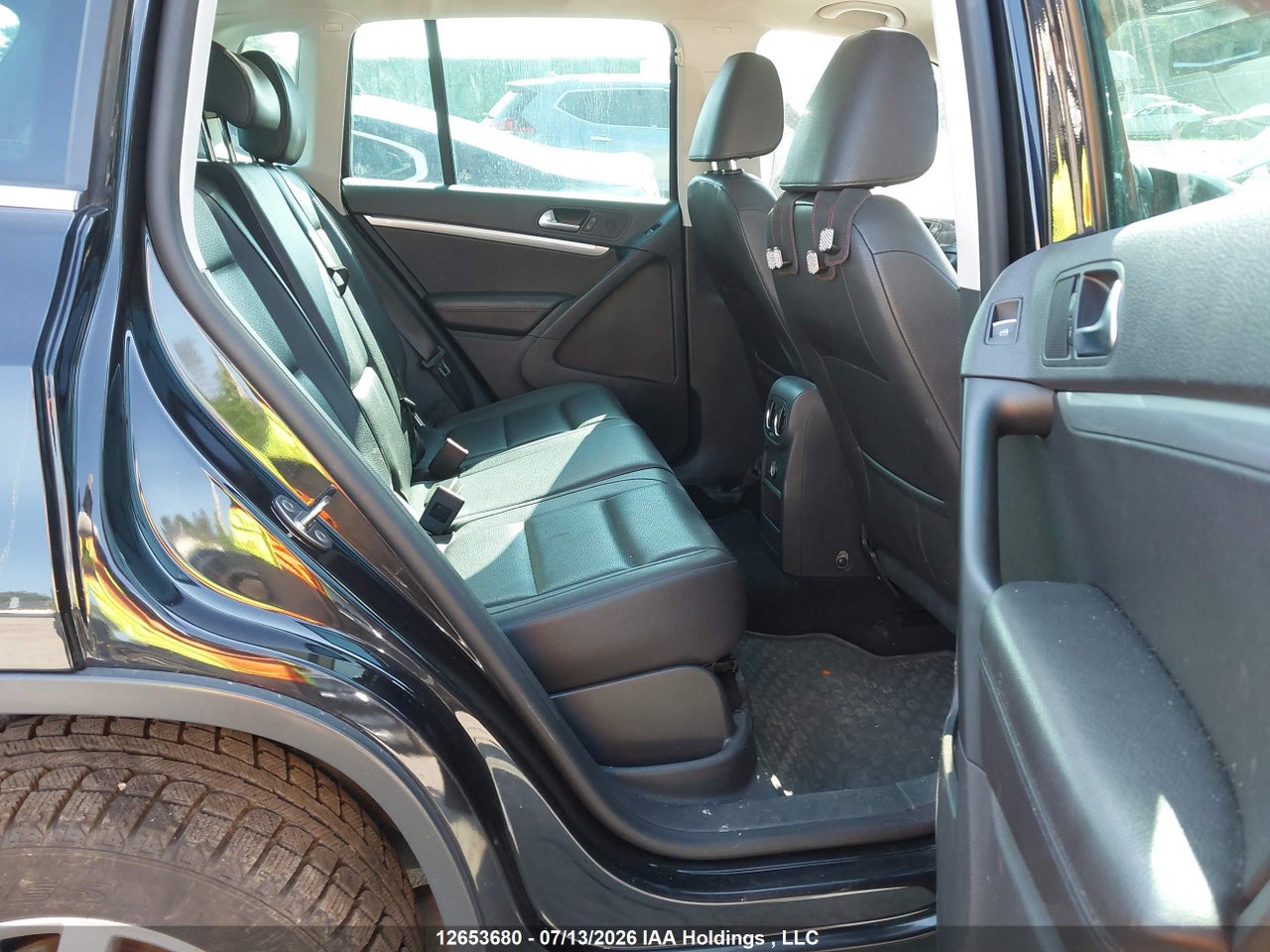 2016 VOLKSWAGEN TIGUAN COMFORTLINE/HIGHLINE/SPECIAL EDITION thumbnail 9