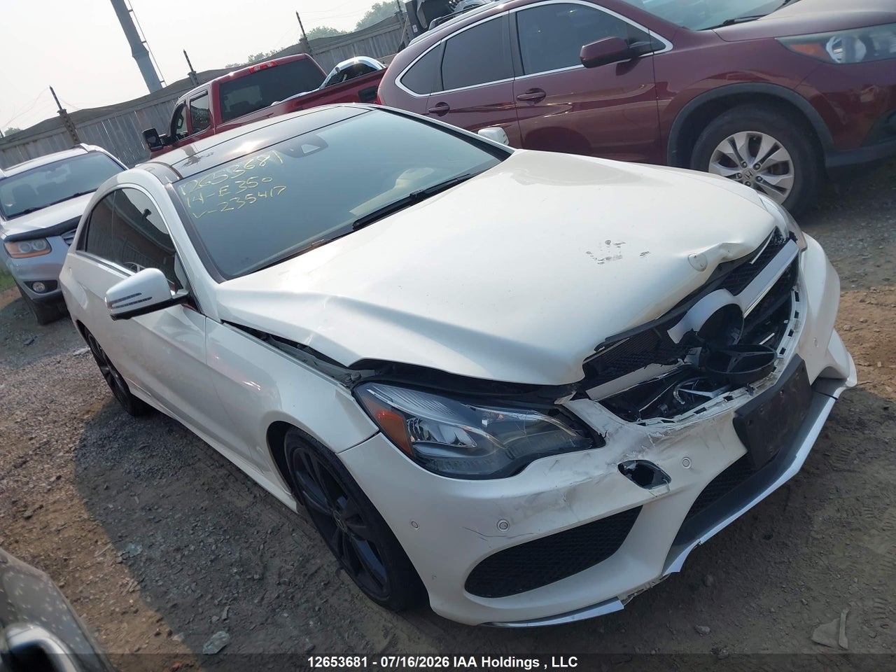 2014 MERCEDES BENZ E 350 4MATIC thumbnail 2