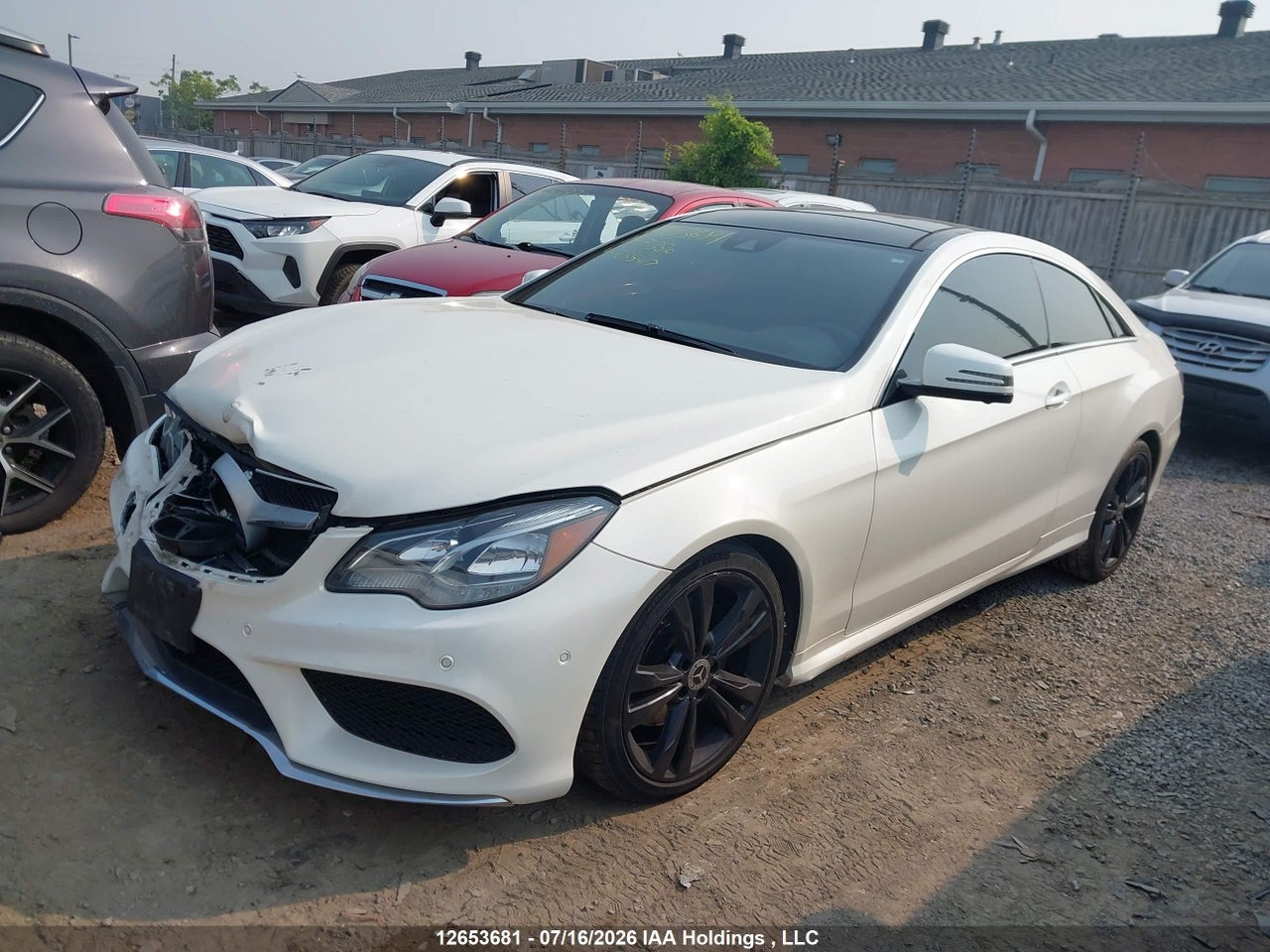 2014 MERCEDES BENZ E 350 4MATIC thumbnail 3