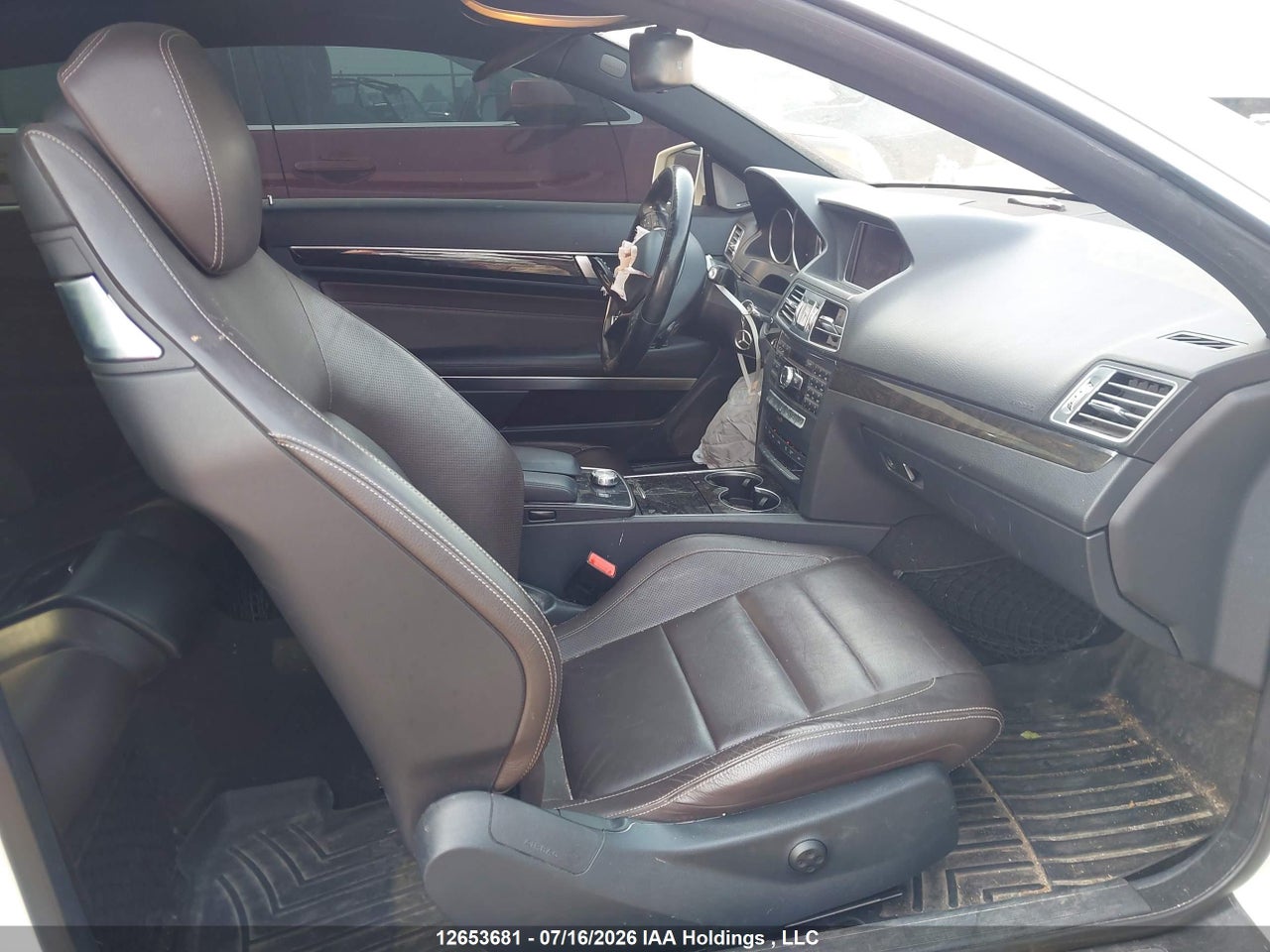 2014 MERCEDES BENZ E 350 4MATIC thumbnail 6