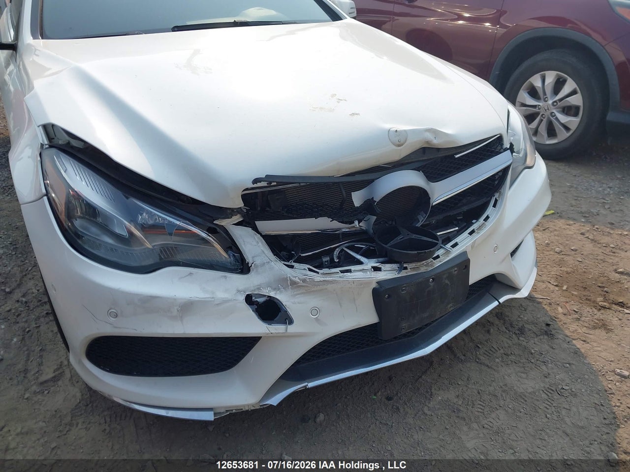 2014 MERCEDES BENZ E 350 4MATIC thumbnail 7
