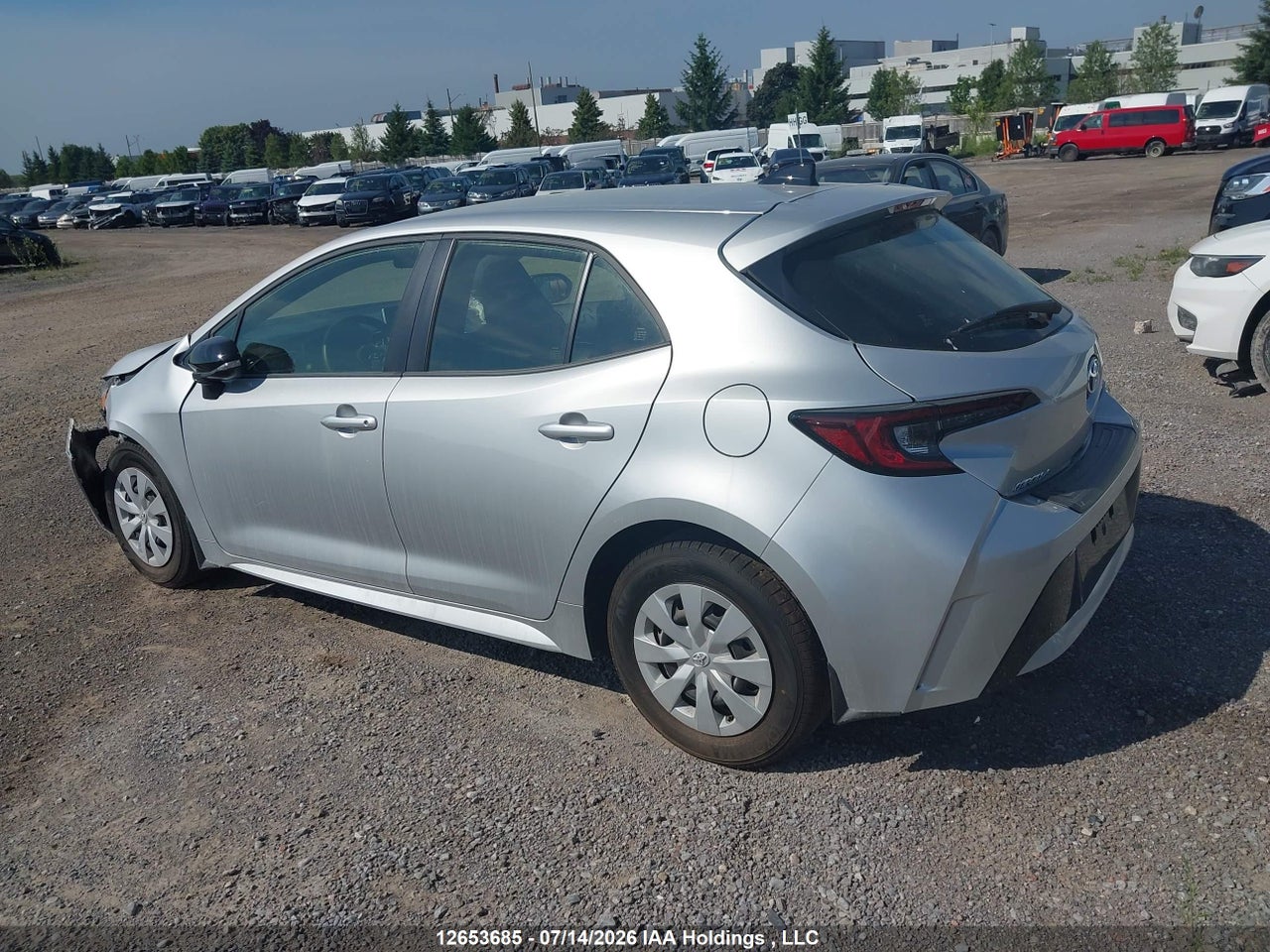 2026 TOYOTA COROLLA CVT thumbnail 4