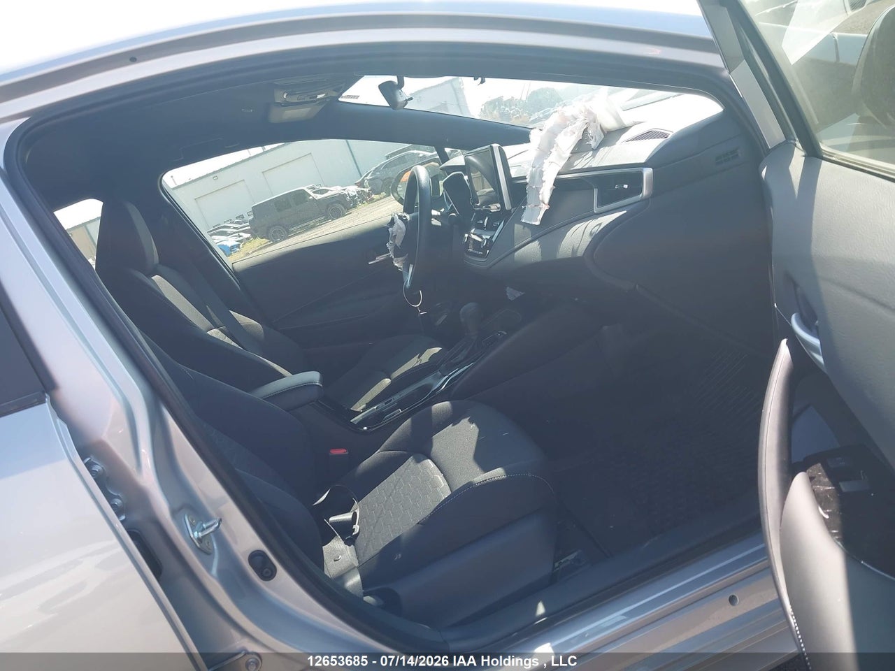 2026 TOYOTA COROLLA CVT thumbnail 6