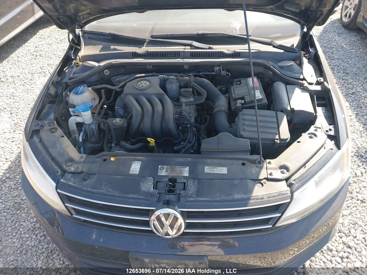 2015 VOLKSWAGEN JETTA S thumbnail 11