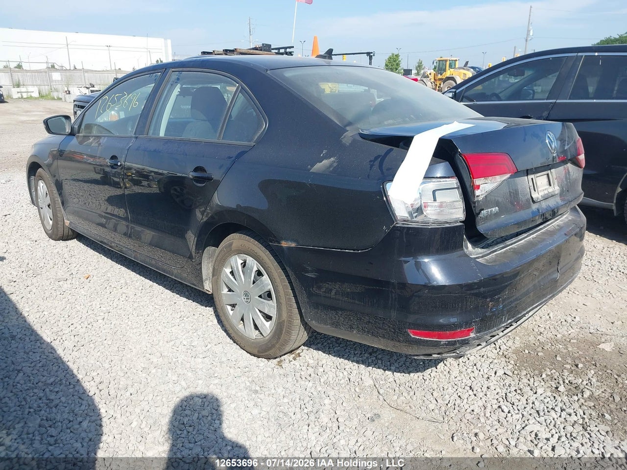 2015 VOLKSWAGEN JETTA S thumbnail 4