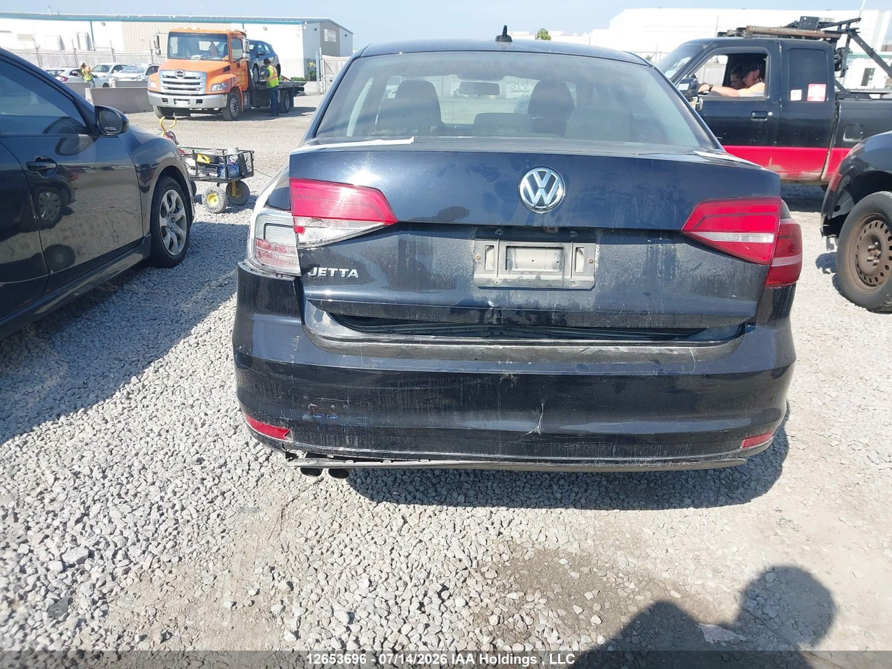 2015 VOLKSWAGEN JETTA S thumbnail 7