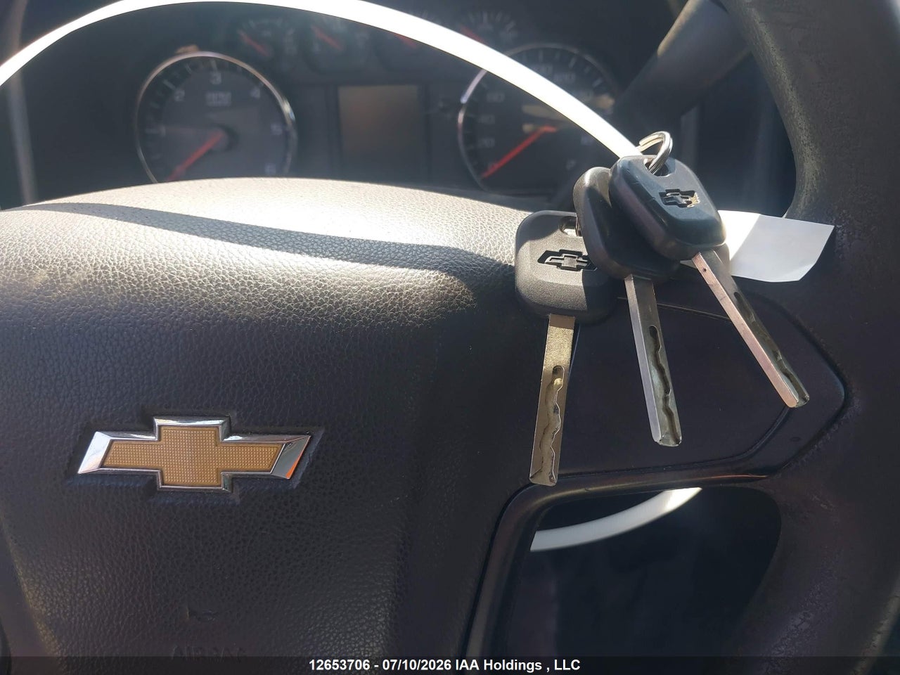 2016 CHEVROLET SILVERADO C1500/C1500 LS thumbnail 11
