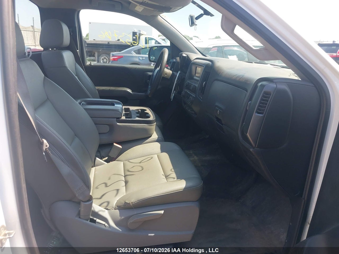 2016 CHEVROLET SILVERADO C1500/C1500 LS thumbnail 6
