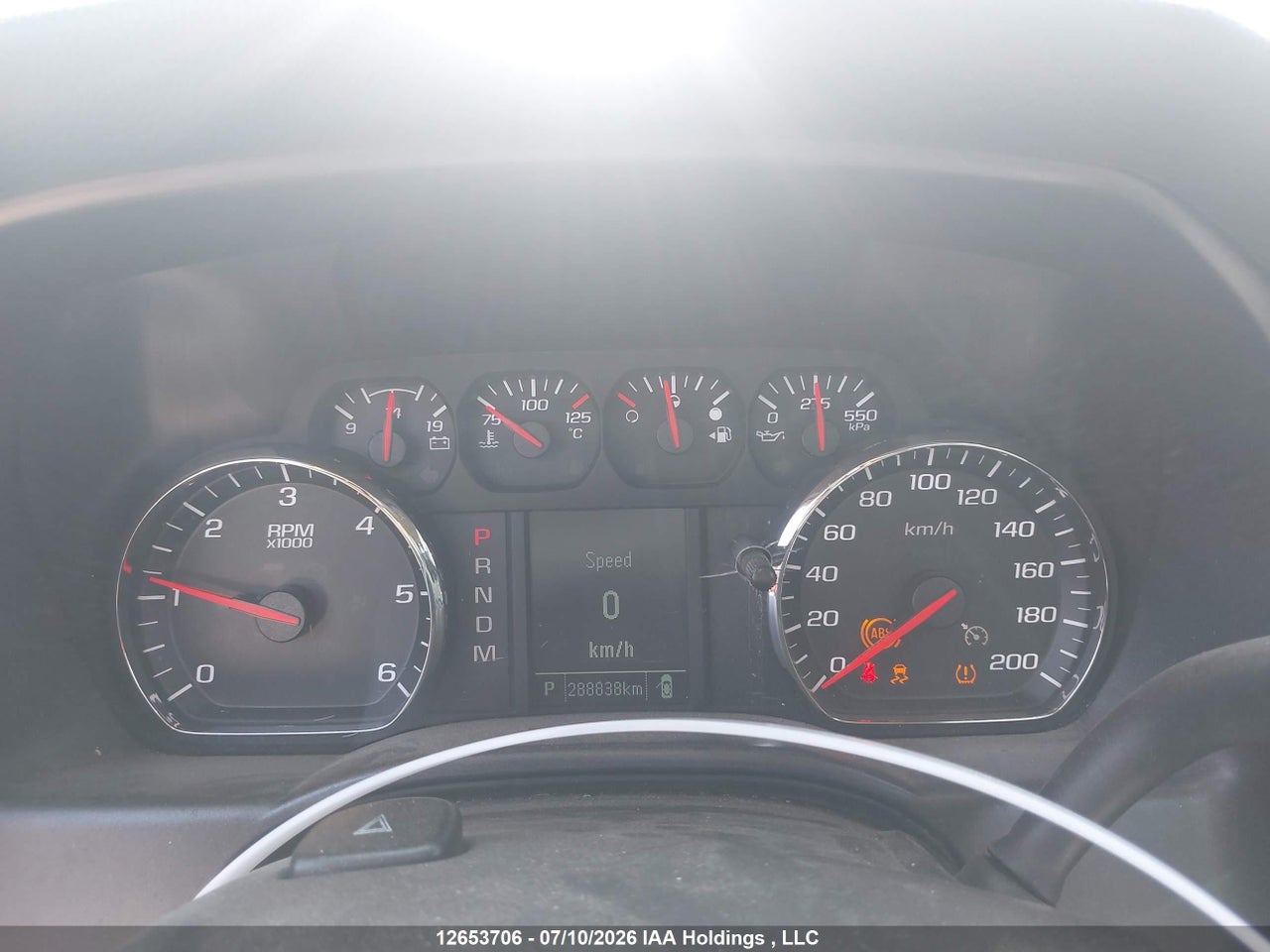 2016 CHEVROLET SILVERADO C1500/C1500 LS thumbnail 7