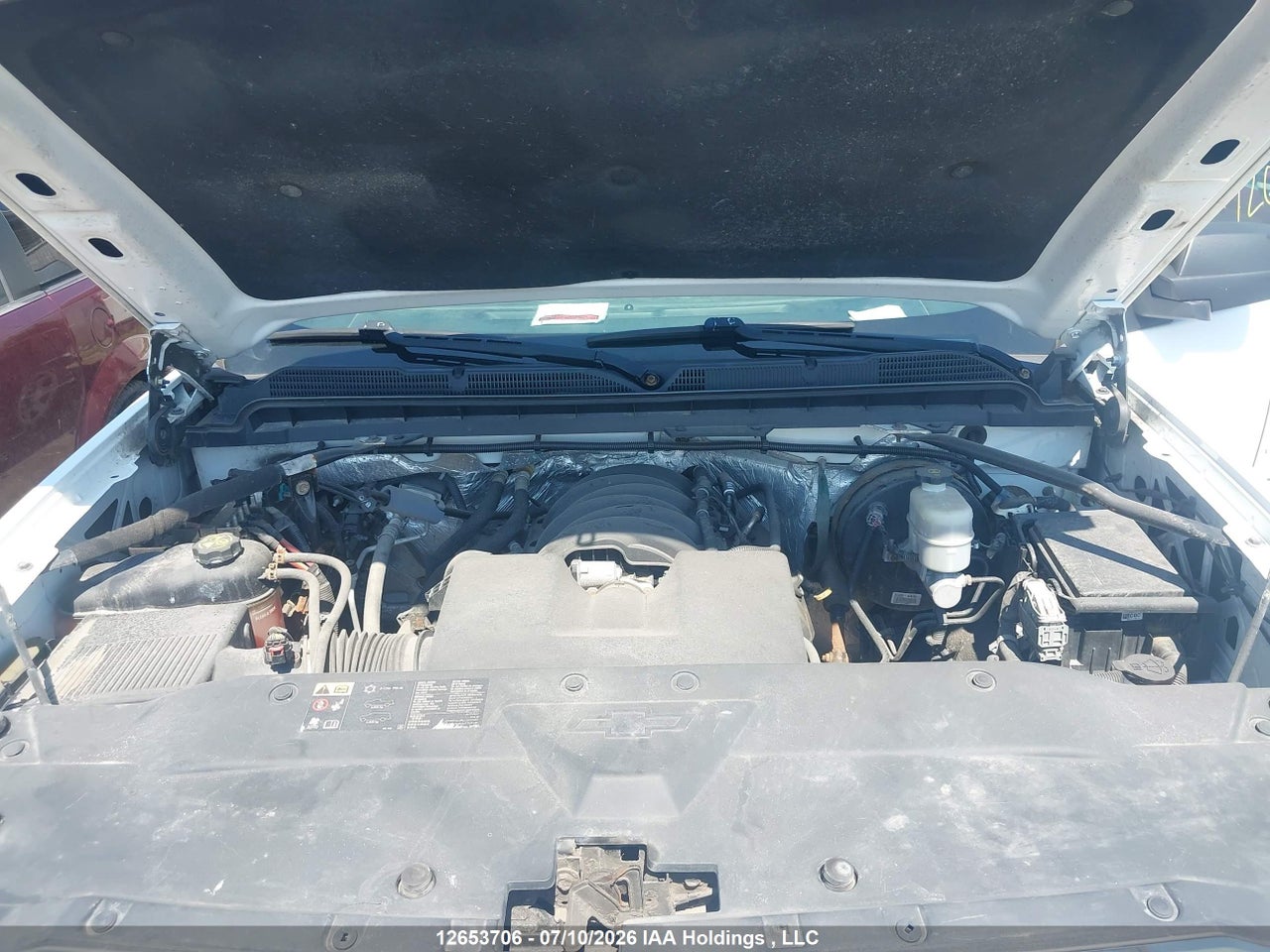 2016 CHEVROLET SILVERADO C1500/C1500 LS thumbnail 10