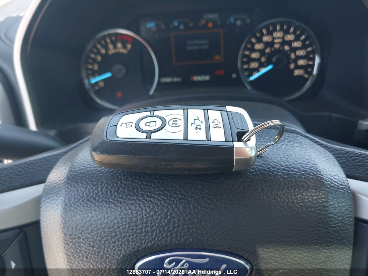 2018 FORD F-150 LARIAT thumbnail 12