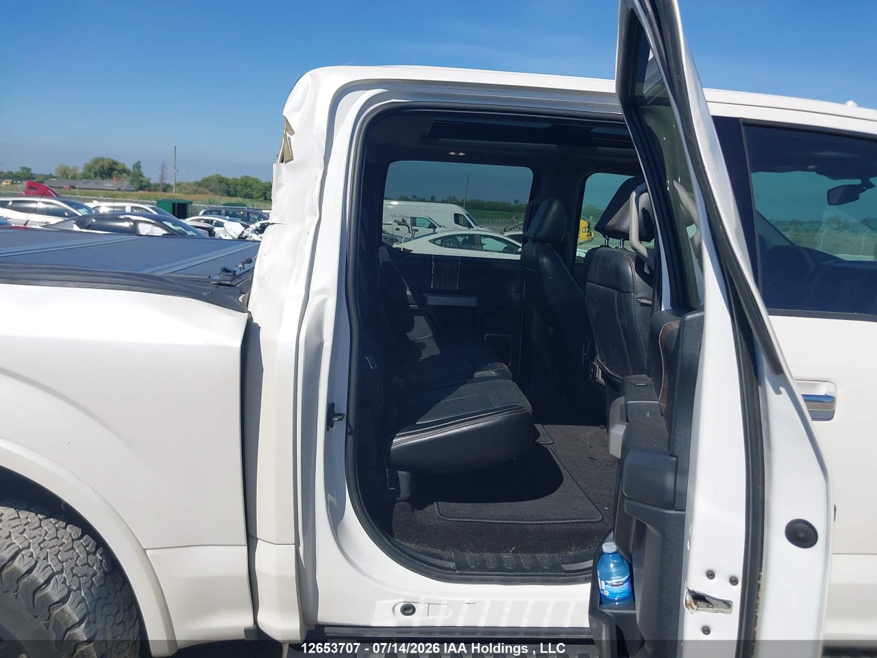 2018 FORD F-150 LARIAT thumbnail 9