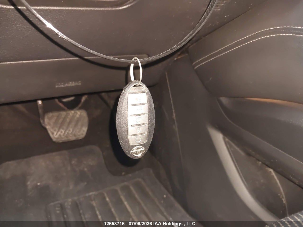 2015 NISSAN MURANO PLATINUM/SL/SV thumbnail 12