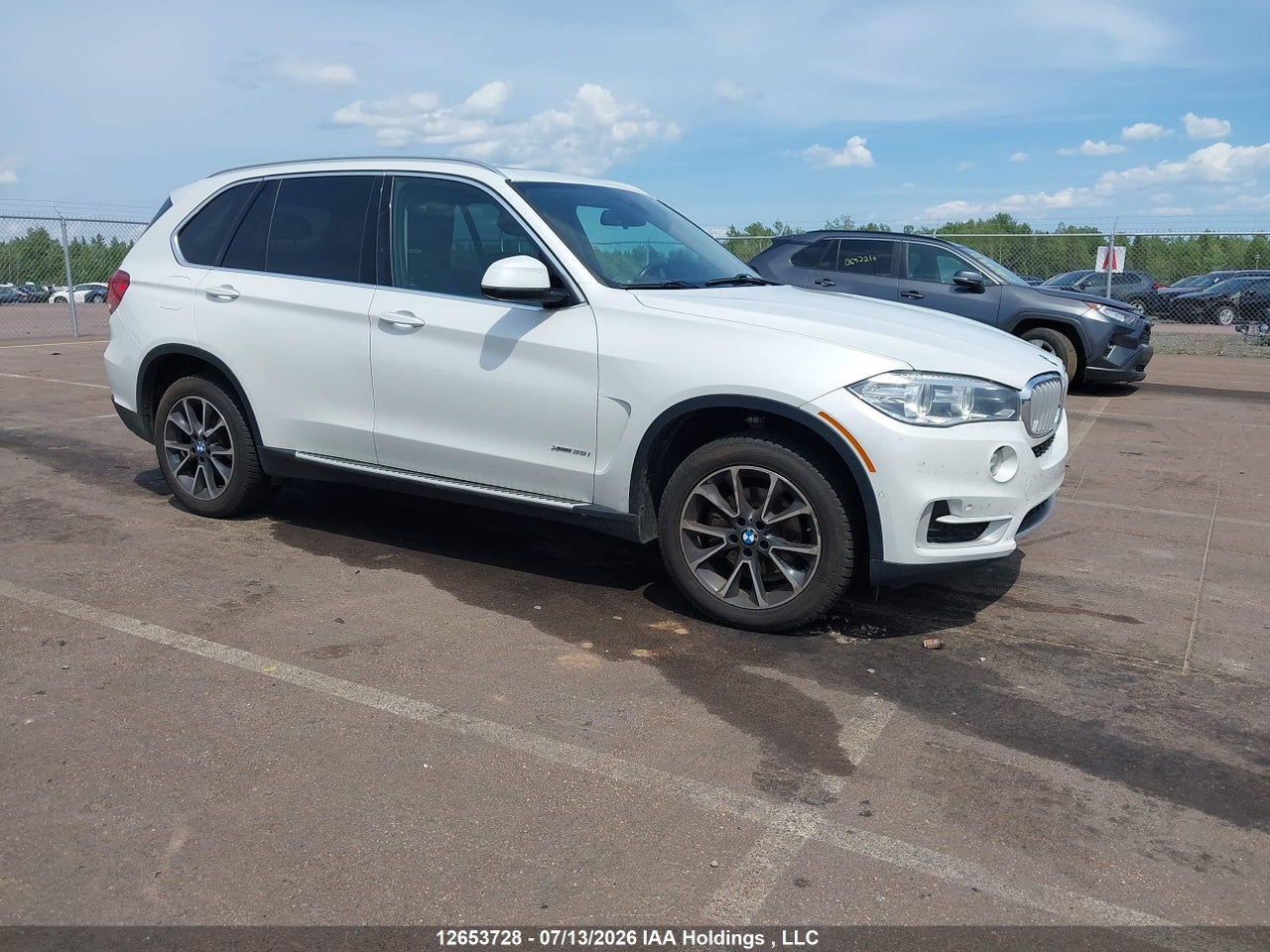 2018 BMW X5 XDRIVE35I thumbnail 2