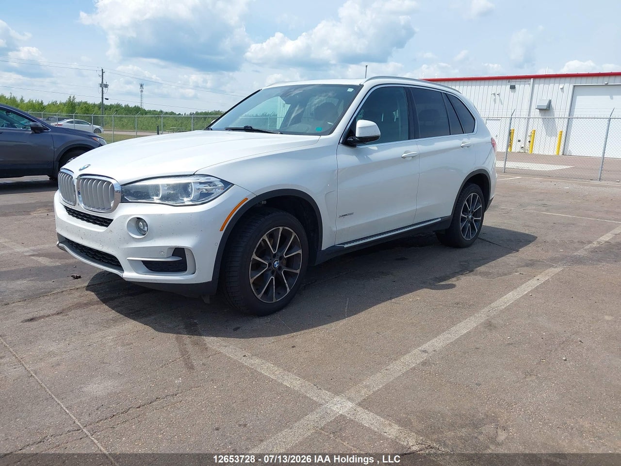 2018 BMW X5 XDRIVE35I thumbnail 3