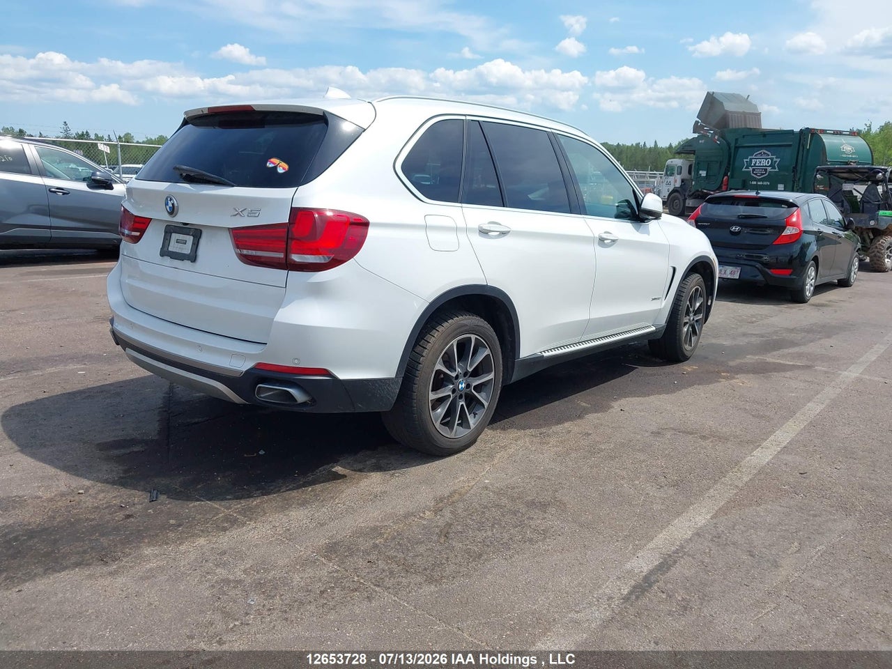 2018 BMW X5 XDRIVE35I thumbnail 5