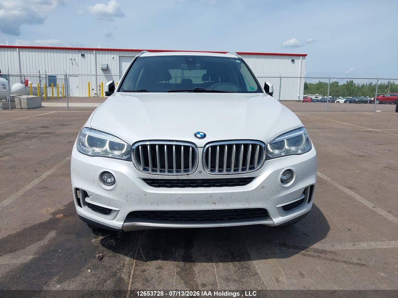 2018 BMW X5 XDRIVE35I thumbnail 7