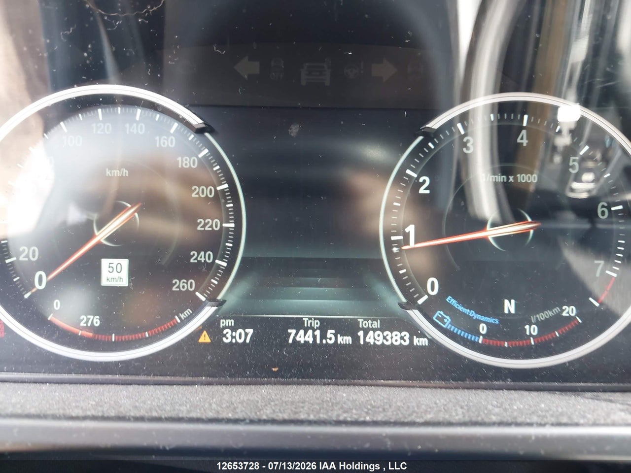 2018 BMW X5 XDRIVE35I thumbnail 8