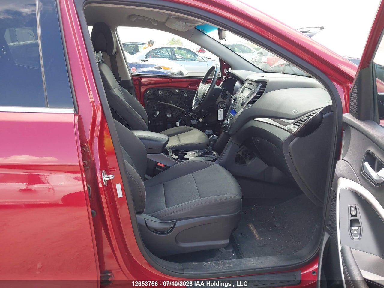 2016 HYUNDAI SANTA FE SPORT 2.4 PREMIUM thumbnail 6