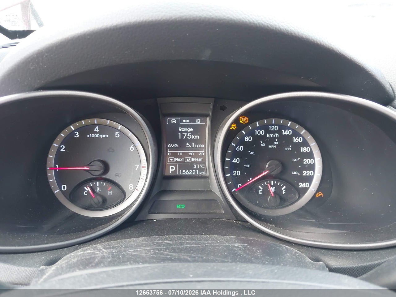 2016 HYUNDAI SANTA FE SPORT 2.4 PREMIUM thumbnail 8