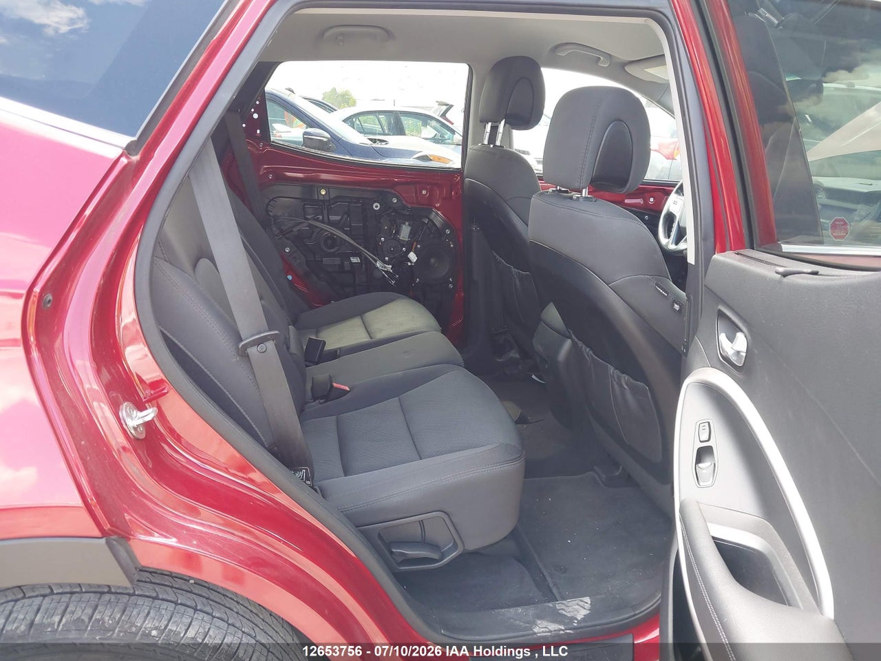 2016 HYUNDAI SANTA FE SPORT 2.4 PREMIUM thumbnail 9