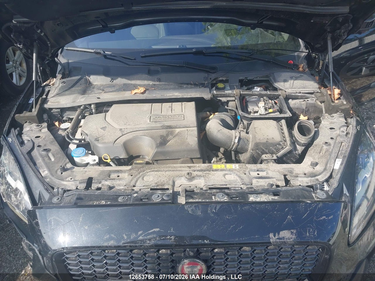 2018 JAGUAR E-PACE R-DYNAMIC HSE thumbnail 11