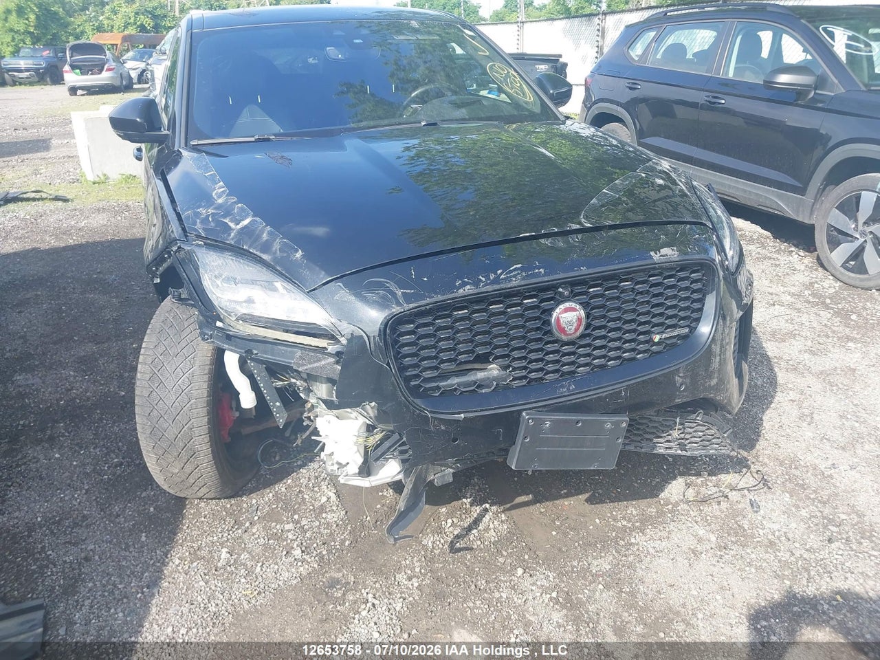 2018 JAGUAR E-PACE R-DYNAMIC HSE thumbnail 7
