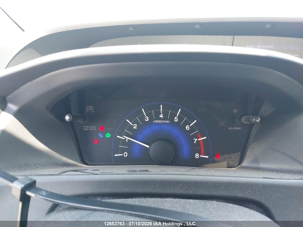 2013 HONDA CIVIC EX 4DR thumbnail 8