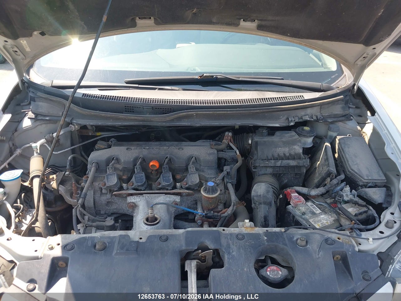 2013 HONDA CIVIC EX 4DR thumbnail 10