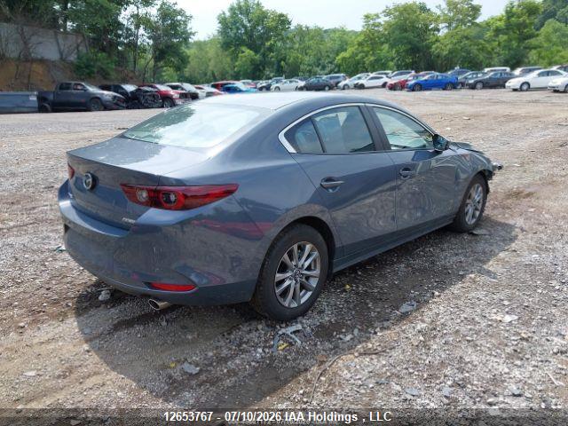 2025 MAZDA MAZDA3 GS thumbnail 6