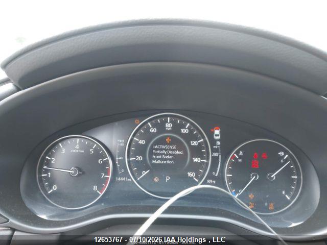 2025 MAZDA MAZDA3 GS thumbnail 9