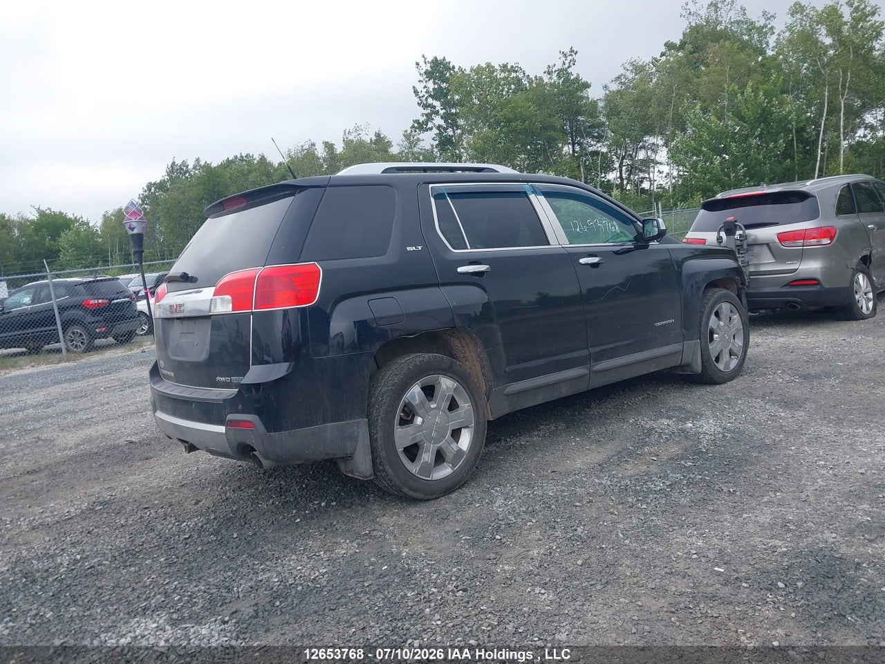 2012 GMC TERRAIN SLT-2 thumbnail 5