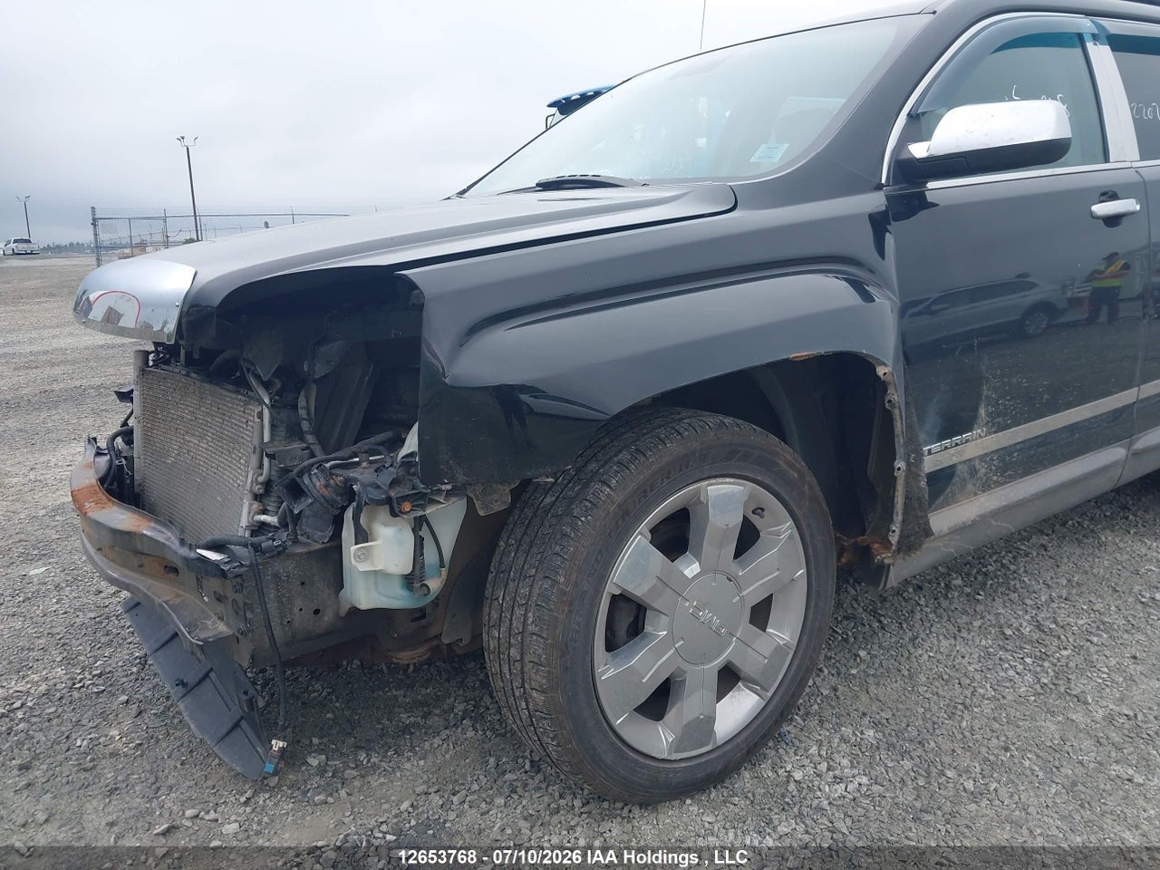 2012 GMC TERRAIN SLT-2 thumbnail 7
