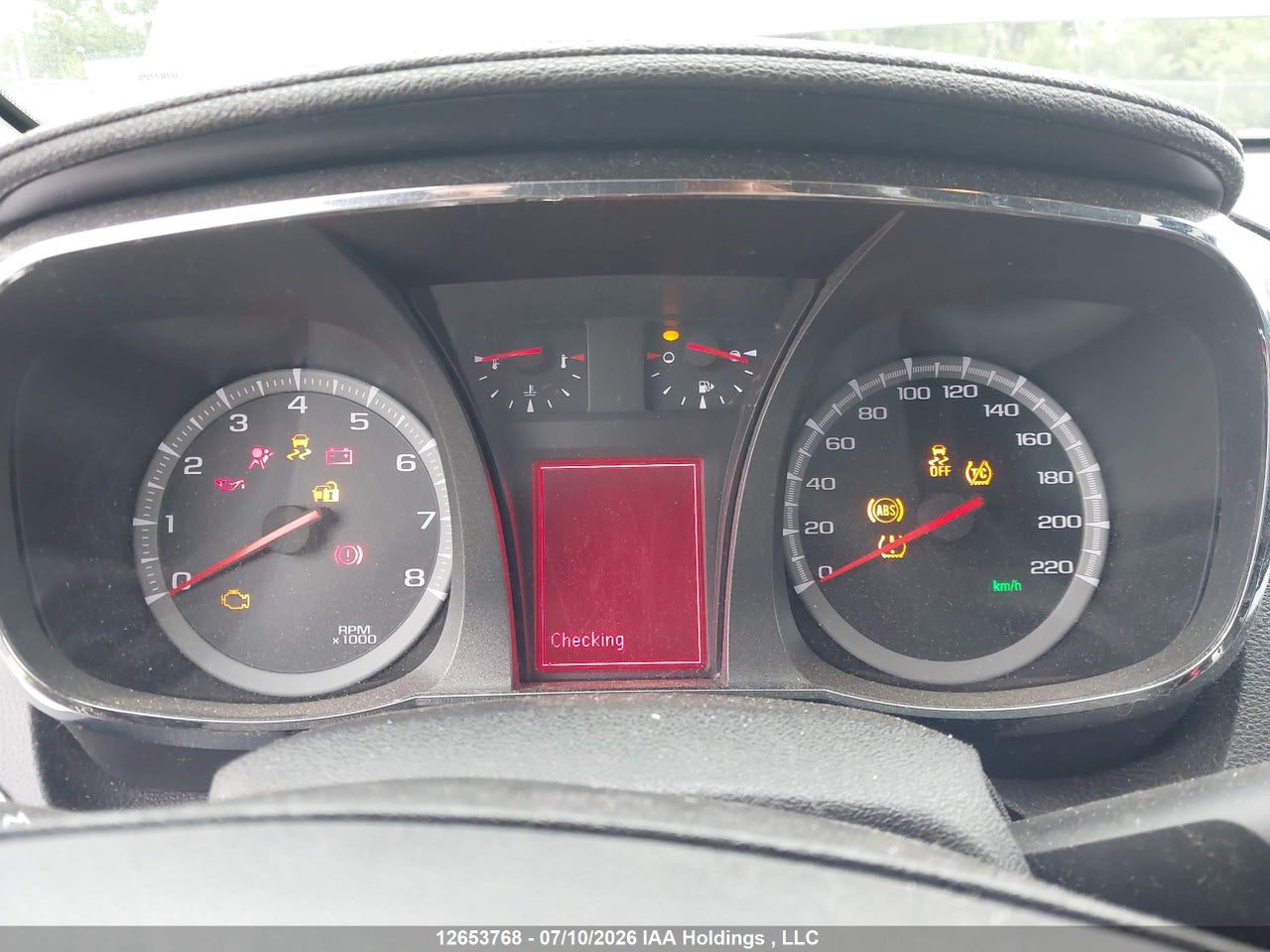 2012 GMC TERRAIN SLT-2 thumbnail 8